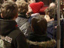 Niedziela Chrystusa Króla - patronalne święto Ministrantów, 26.11.2023